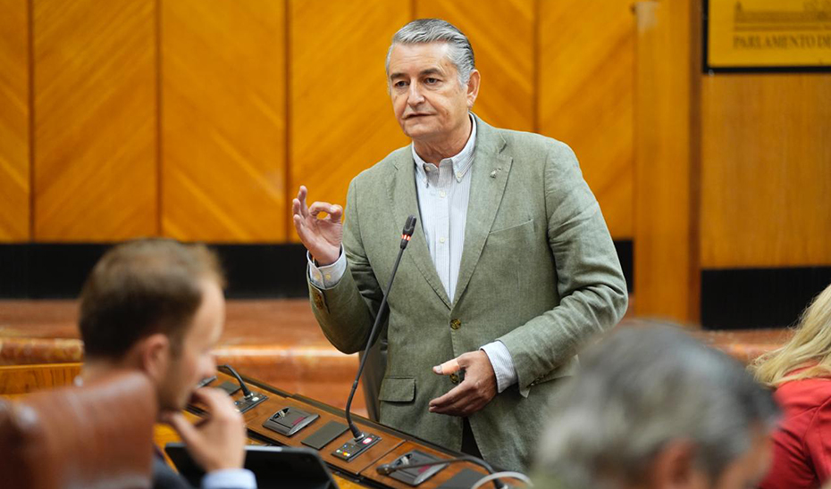 Andalucía, primera comunidad en inversión TIC en 2024